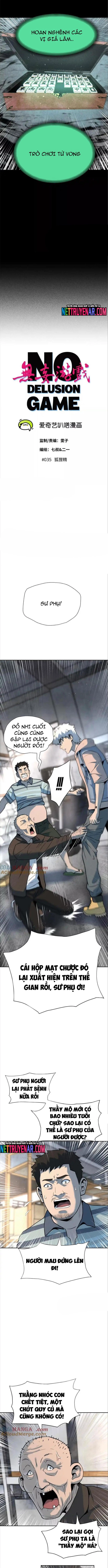 Trò Chơi Vô Vọng Chapter 35 - Trang 2