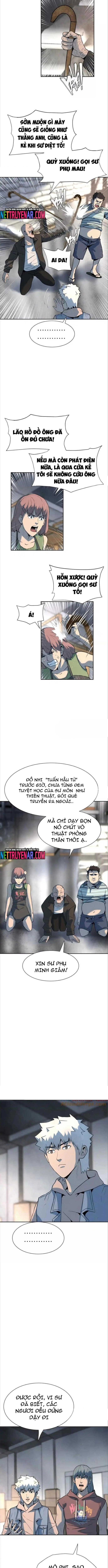 Trò Chơi Vô Vọng Chapter 35 - Trang 2