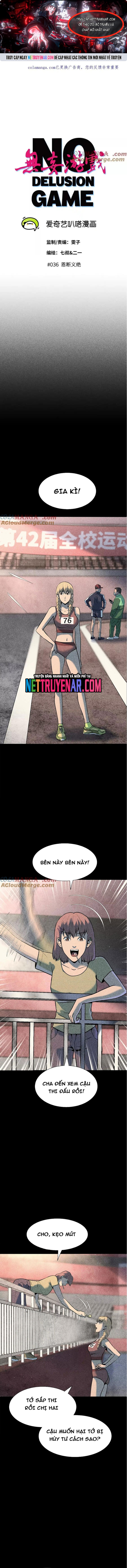 Trò Chơi Vô Vọng Chapter 36 - Trang 2