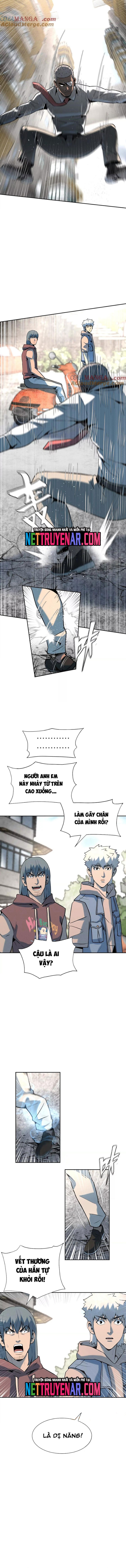 Trò Chơi Vô Vọng Chapter 36 - Trang 2