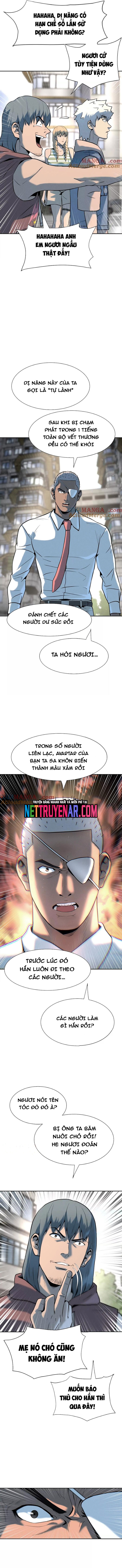 Trò Chơi Vô Vọng Chapter 36 - Trang 2