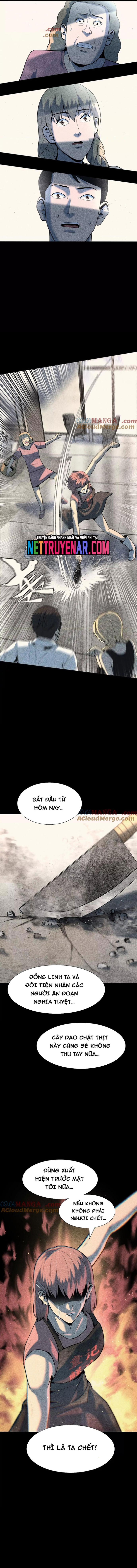 Trò Chơi Vô Vọng Chapter 36 - Trang 2