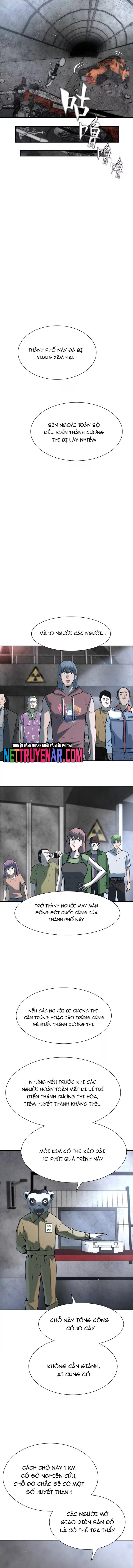 Trò Chơi Vô Vọng Chapter 37 - Trang 2