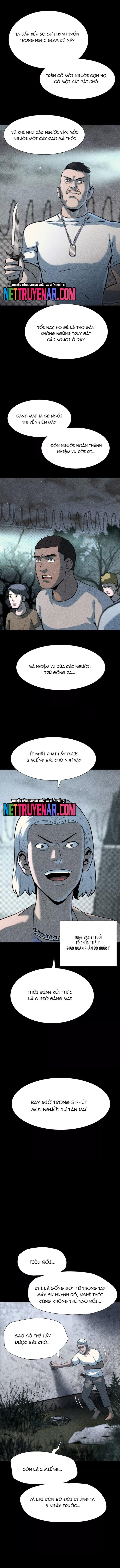 Trò Chơi Vô Vọng Chapter 37 - Trang 2