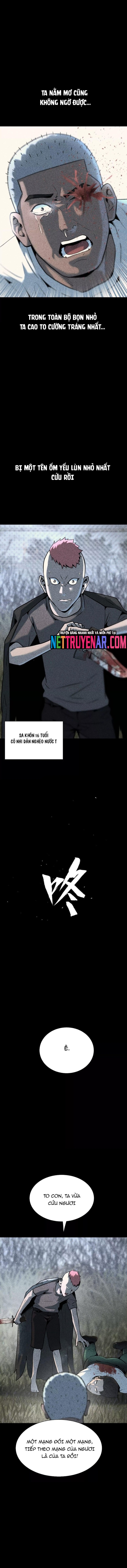 Trò Chơi Vô Vọng Chapter 37 - Trang 2