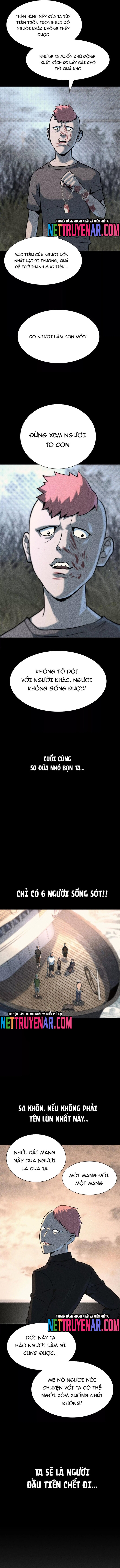 Trò Chơi Vô Vọng Chapter 37 - Trang 2