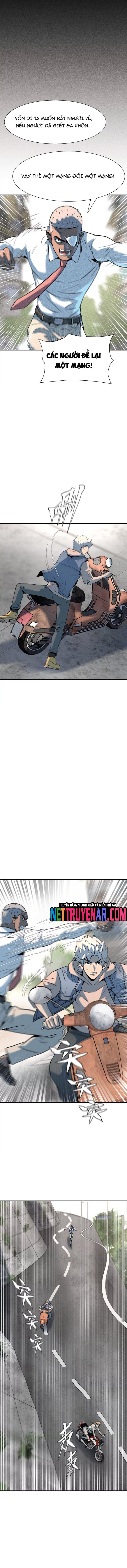 Trò Chơi Vô Vọng Chapter 37 - Trang 2