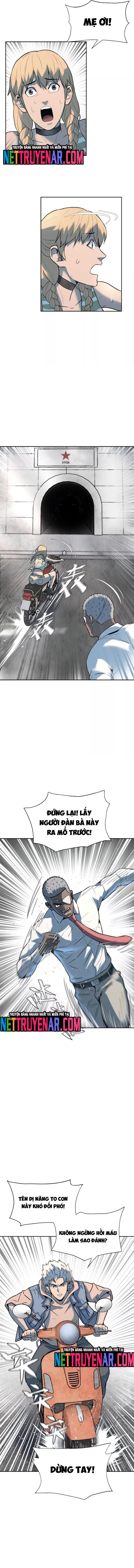 Trò Chơi Vô Vọng Chapter 37 - Trang 2