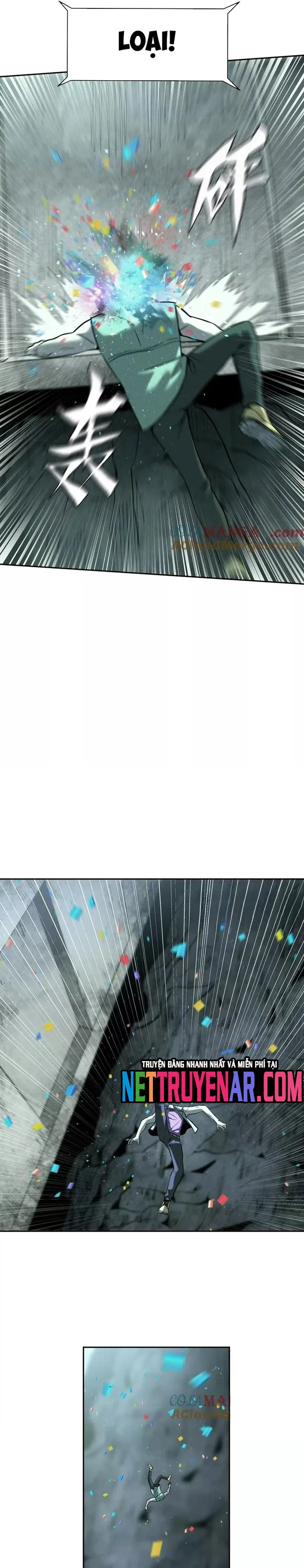 Trò Chơi Vô Vọng Chapter 38 - Trang 2