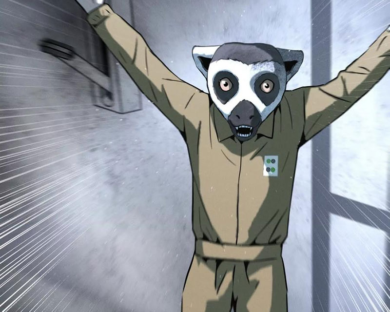 Trò Chơi Vô Vọng Chapter 39 - Trang 2