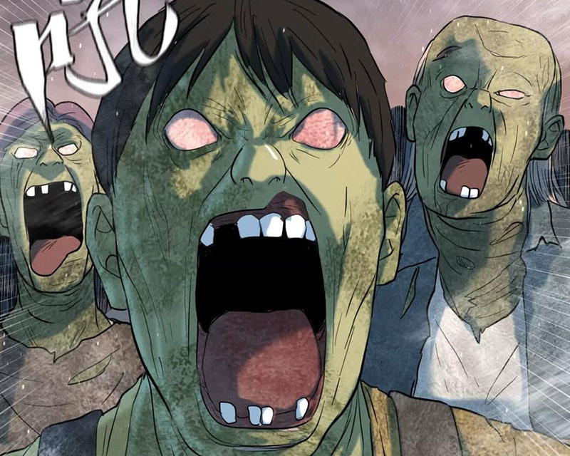 Trò Chơi Vô Vọng Chapter 39 - Trang 2