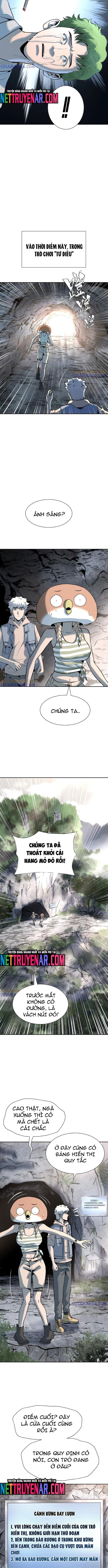 Trò Chơi Vô Vọng Chapter 46 - Trang 2