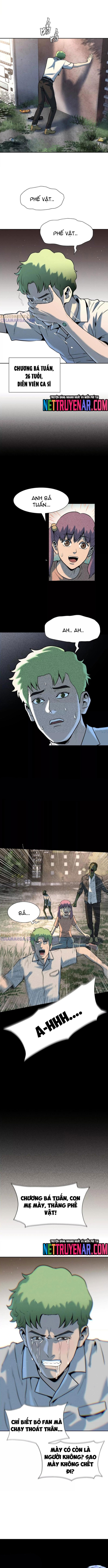 Trò Chơi Vô Vọng Chapter 46 - Trang 2