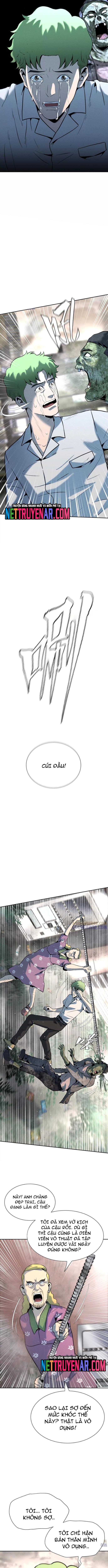 Trò Chơi Vô Vọng Chapter 46 - Trang 2