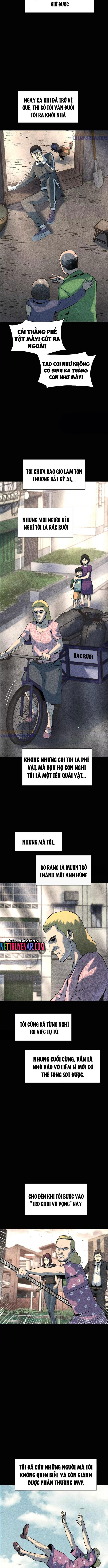 Trò Chơi Vô Vọng Chapter 46 - Trang 2