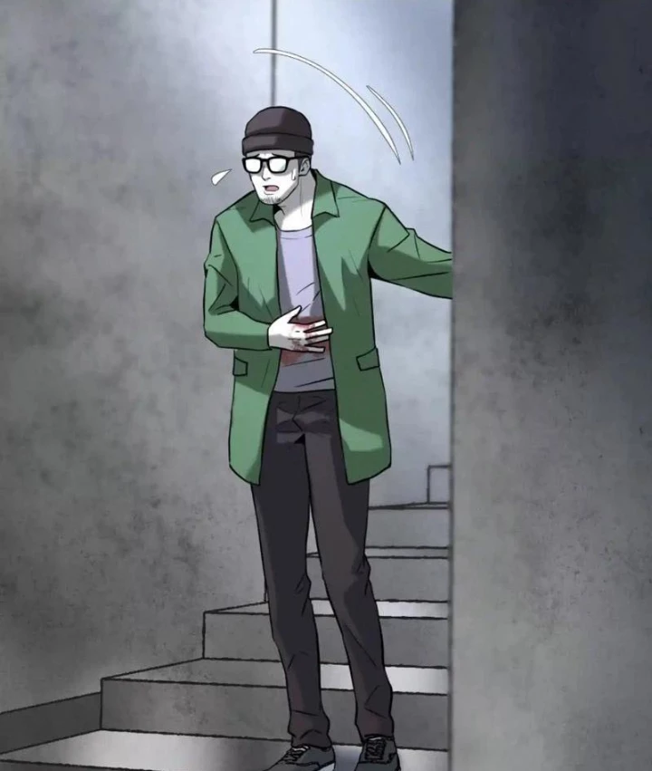 Trò Chơi Vô Vọng Chapter 48 - Trang 2