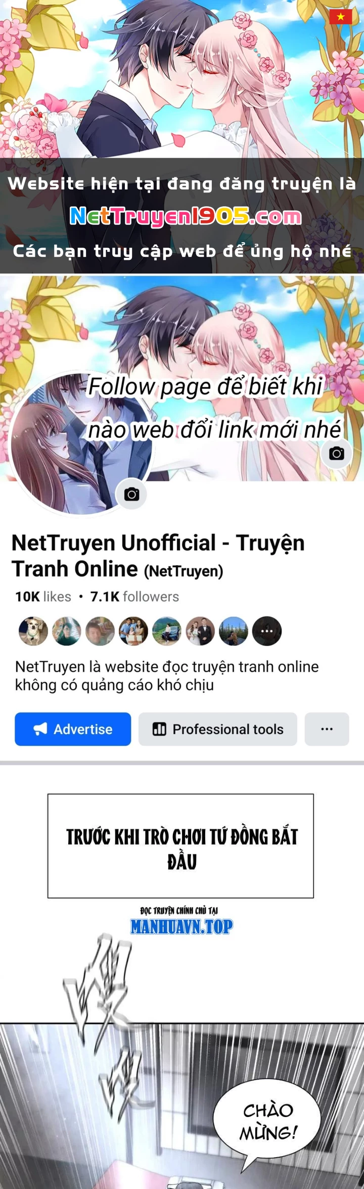 Trò Chơi Vô Vọng Chapter 48 - Trang 2