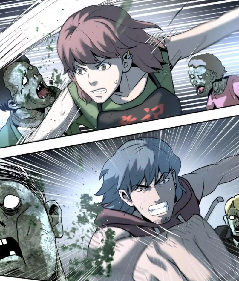 Trò Chơi Vô Vọng Chapter 49 - Trang 2