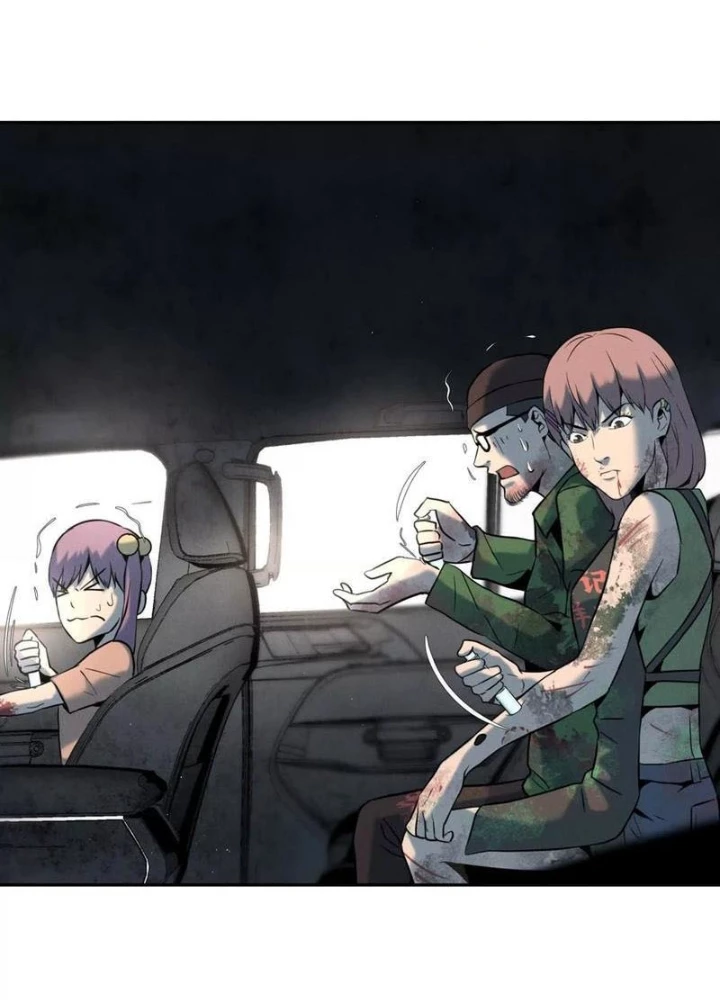 Trò Chơi Vô Vọng Chapter 50 - Trang 2