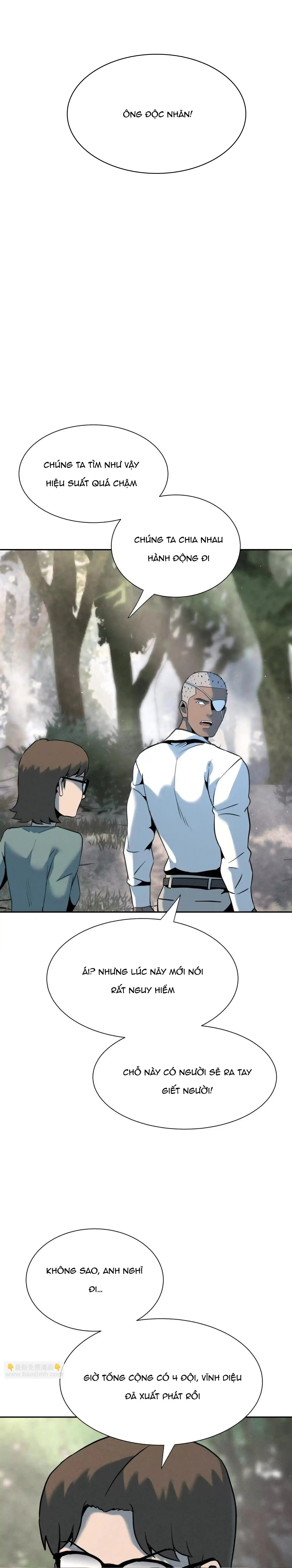 Trò Chơi Vô Vọng Chapter 51 - Trang 2