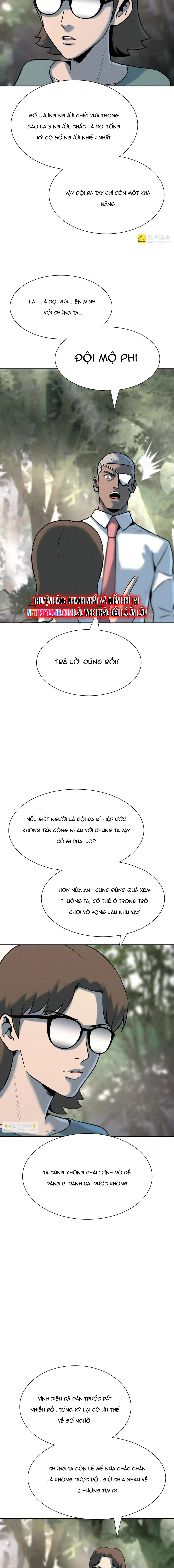 Trò Chơi Vô Vọng Chapter 51 - Trang 2