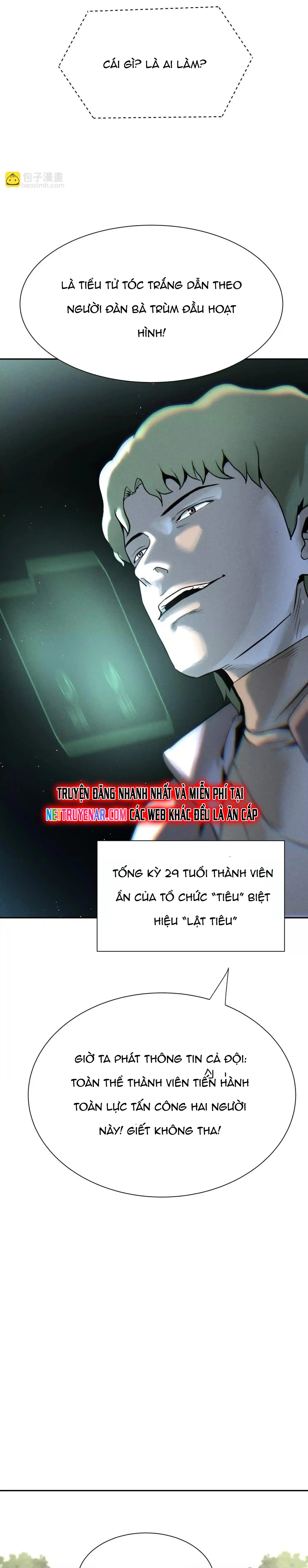 Trò Chơi Vô Vọng Chapter 51 - Trang 2
