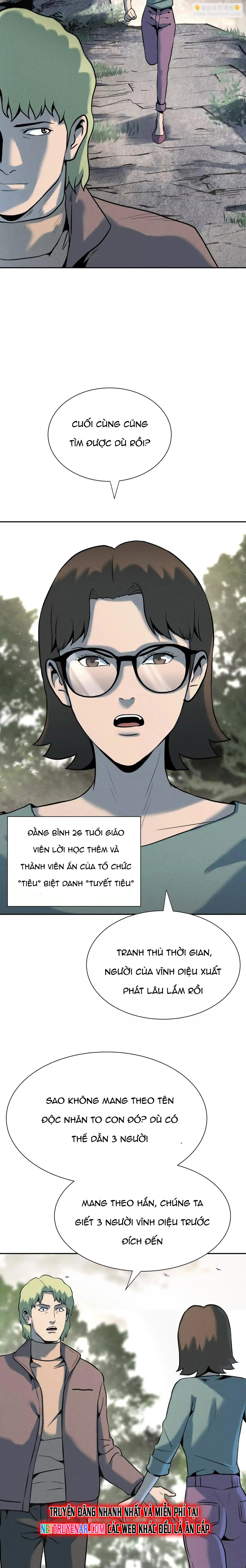 Trò Chơi Vô Vọng Chapter 51 - Trang 2