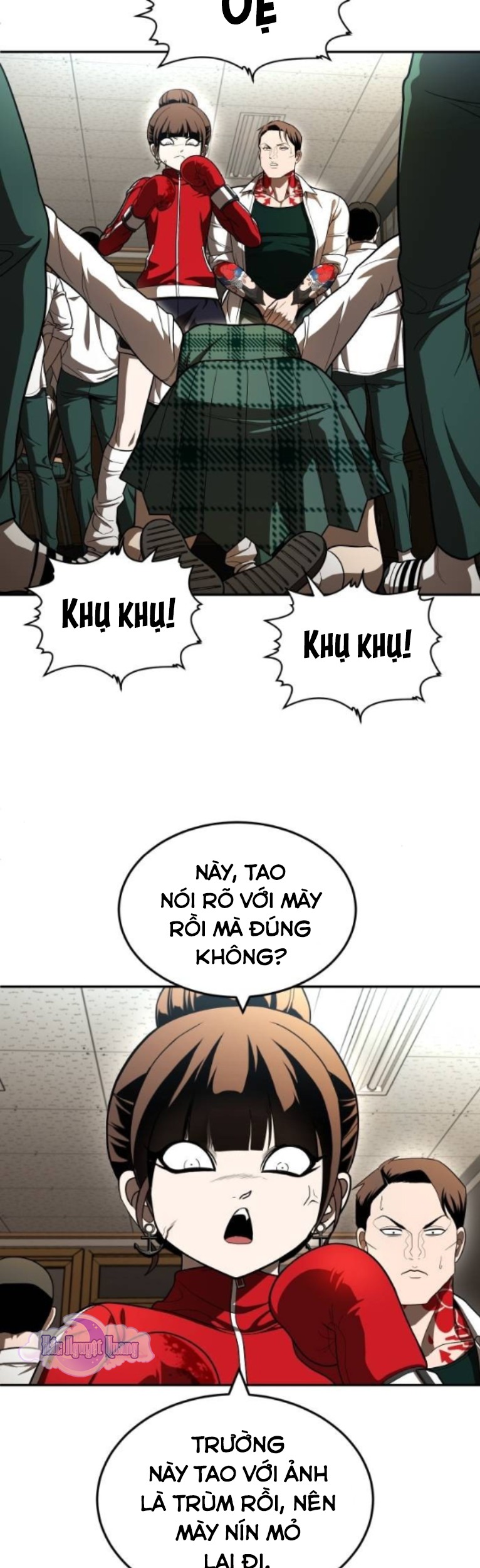Món Đồ Chơi Chapter 50 - Trang 2