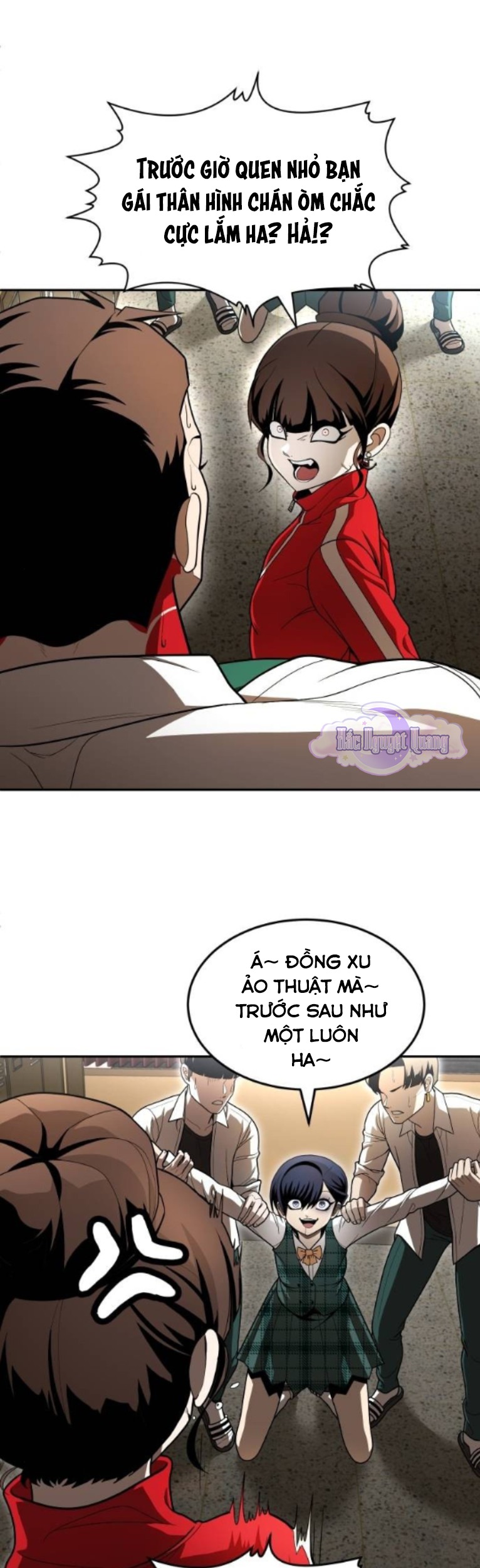 Món Đồ Chơi Chapter 50 - Trang 2