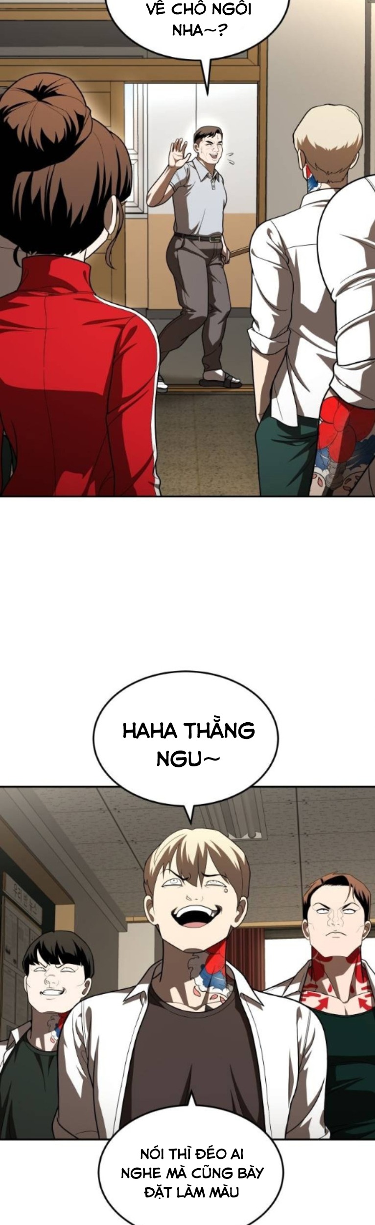 Món Đồ Chơi Chapter 50 - Trang 2