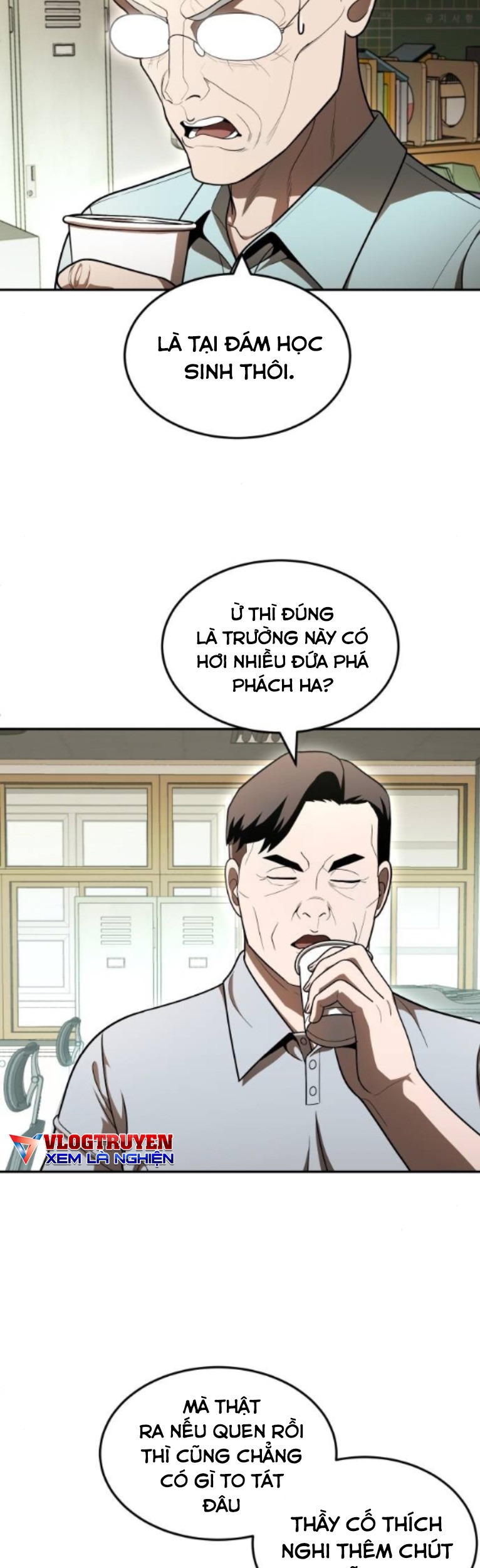 Món Đồ Chơi Chapter 50 - Trang 2