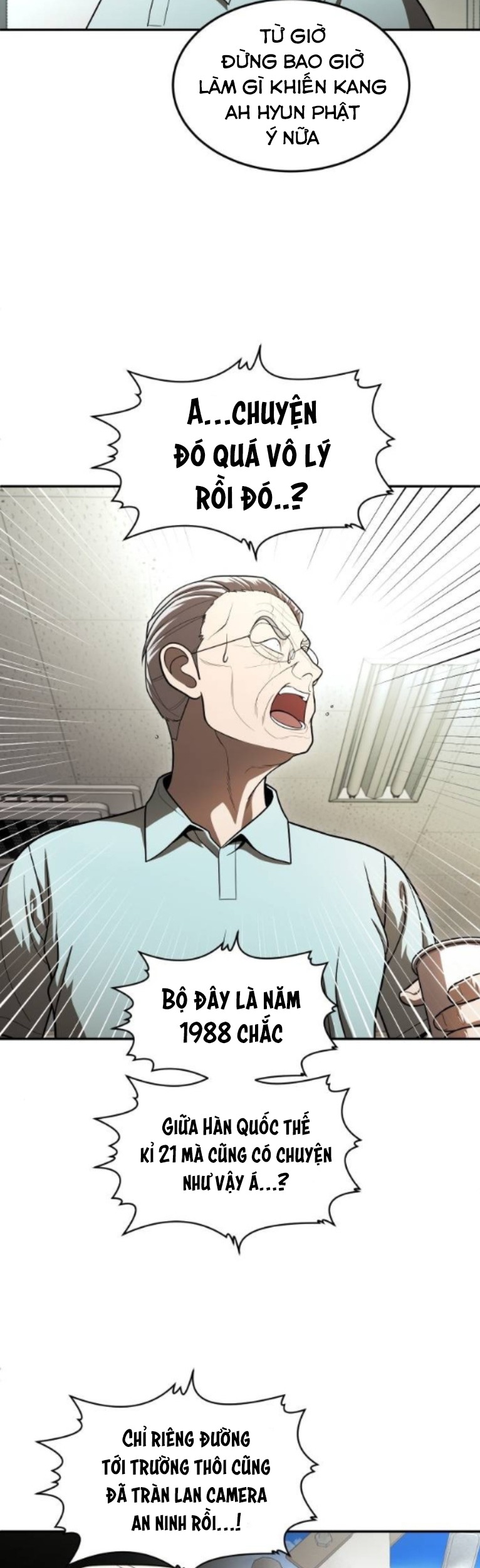 Món Đồ Chơi Chapter 50 - Trang 2