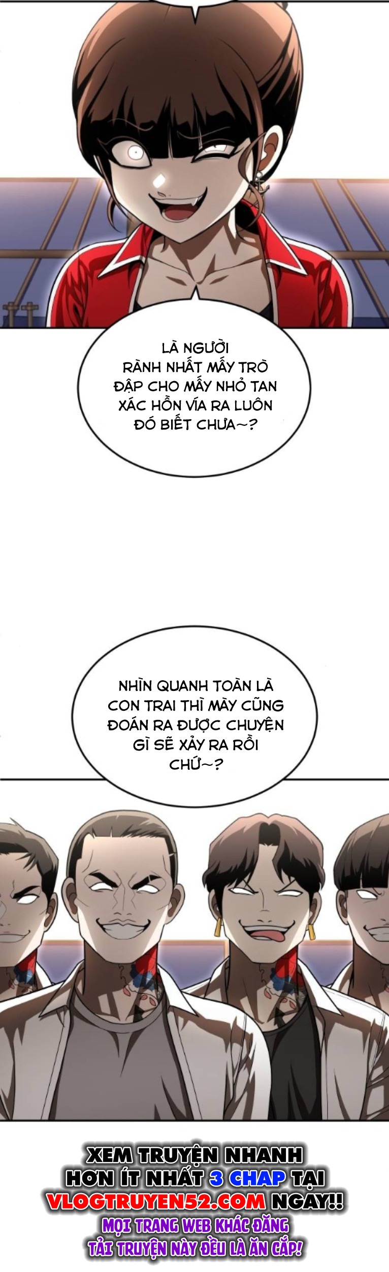 Món Đồ Chơi Chapter 50 - Trang 2