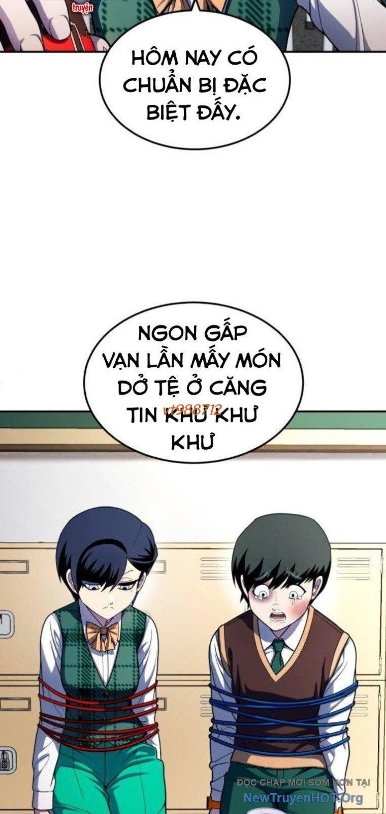 Món Đồ Chơi Chapter 55 - Trang 2
