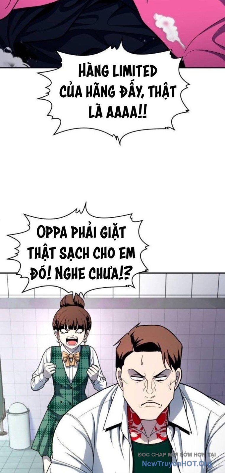 Món Đồ Chơi Chapter 55 - Trang 2