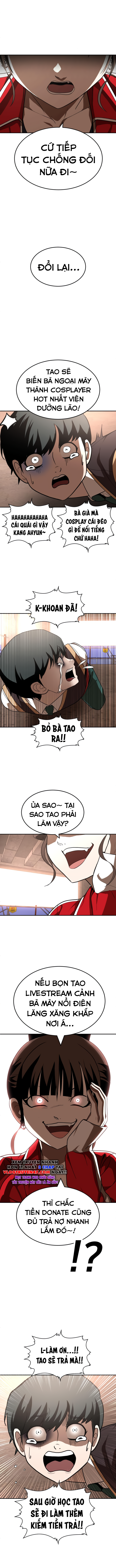 Món Đồ Chơi Chapter 64 - Trang 2