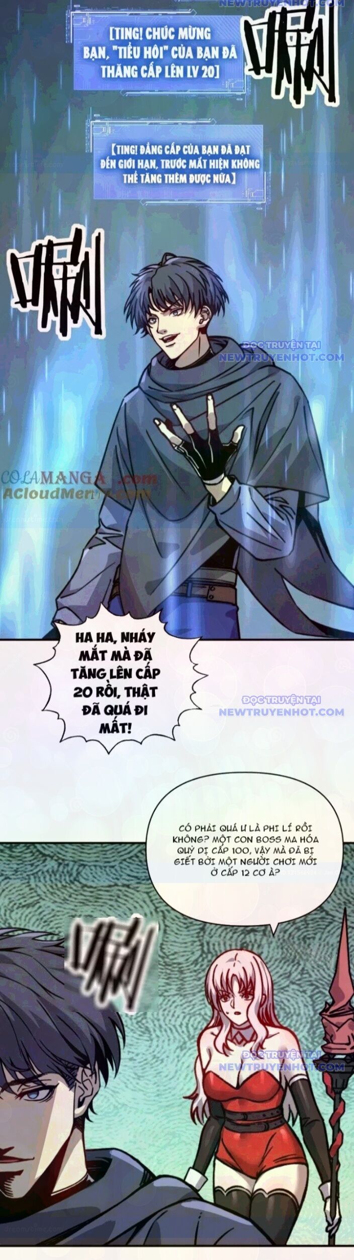 Bắt Đầu Chuyển Chức Tài Thần, Ta Chuyển Hóa Triệu Vạn Thần Sủng Chapter 13 - Trang 2