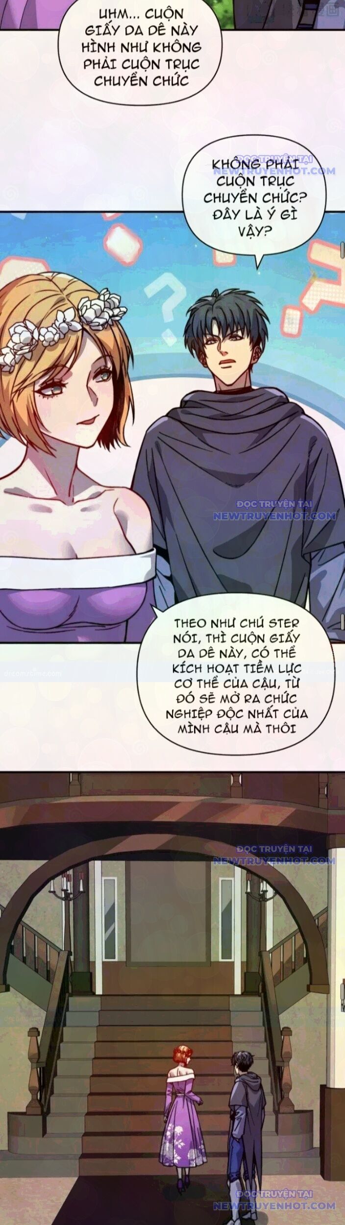 Bắt Đầu Chuyển Chức Tài Thần, Ta Chuyển Hóa Triệu Vạn Thần Sủng Chapter 13 - Trang 2