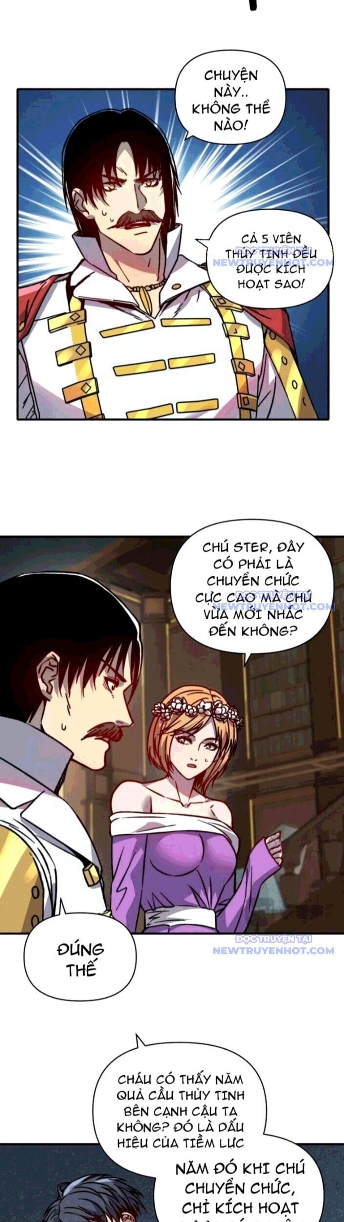 Bắt Đầu Chuyển Chức Tài Thần, Ta Chuyển Hóa Triệu Vạn Thần Sủng Chapter 14 - Trang 2