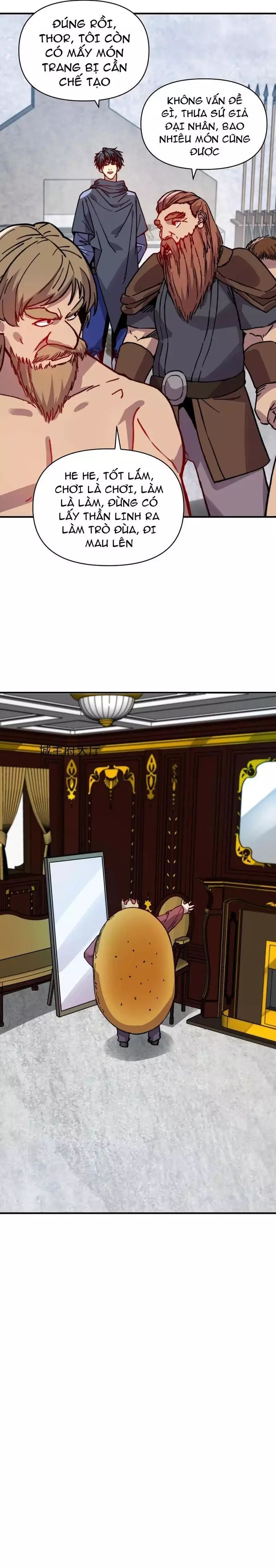 Bắt Đầu Chuyển Chức Tài Thần, Ta Chuyển Hóa Triệu Vạn Thần Sủng Chapter 32 - Trang 2