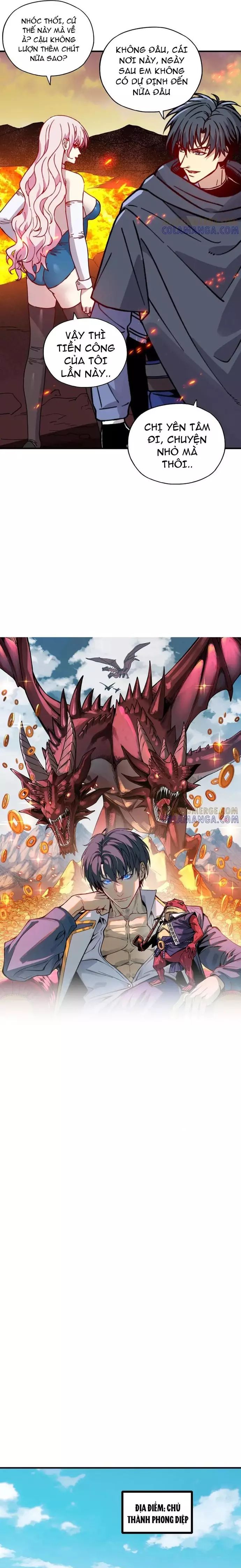 Bắt Đầu Chuyển Chức Tài Thần, Ta Chuyển Hóa Triệu Vạn Thần Sủng Chapter 32 - Trang 2