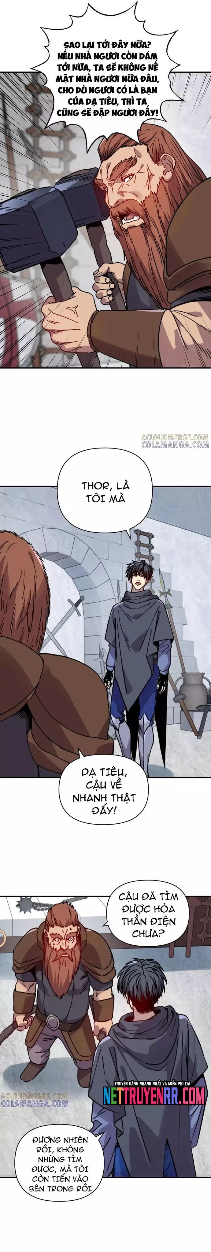 Bắt Đầu Chuyển Chức Tài Thần, Ta Chuyển Hóa Triệu Vạn Thần Sủng Chapter 32 - Trang 2