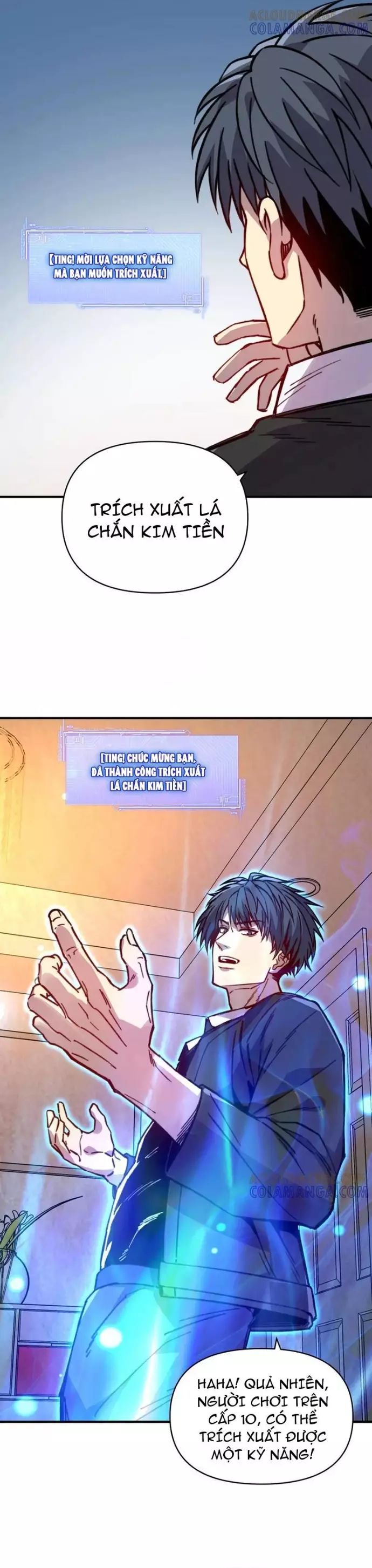 Bắt Đầu Chuyển Chức Tài Thần, Ta Chuyển Hóa Triệu Vạn Thần Sủng Chapter 33 - Trang 2