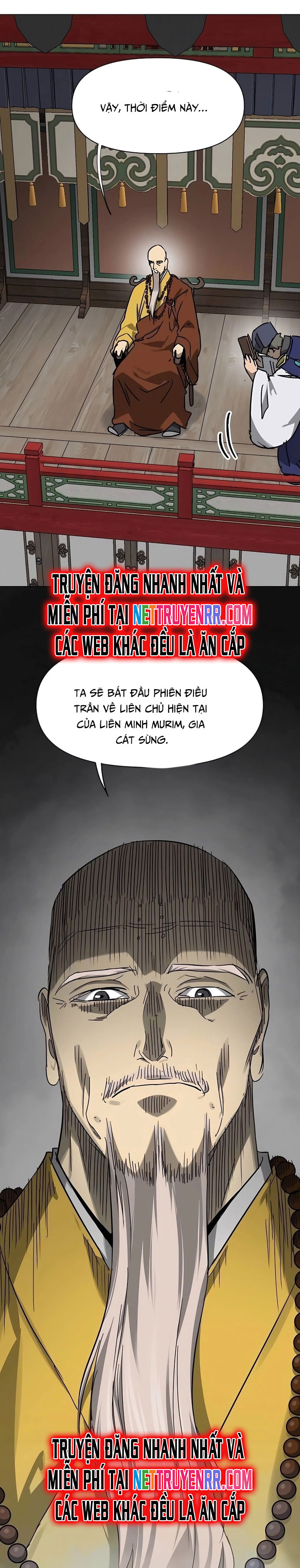 Thăng Cấp Vô Hạn Trong Murim Chapter 221 - Trang 2
