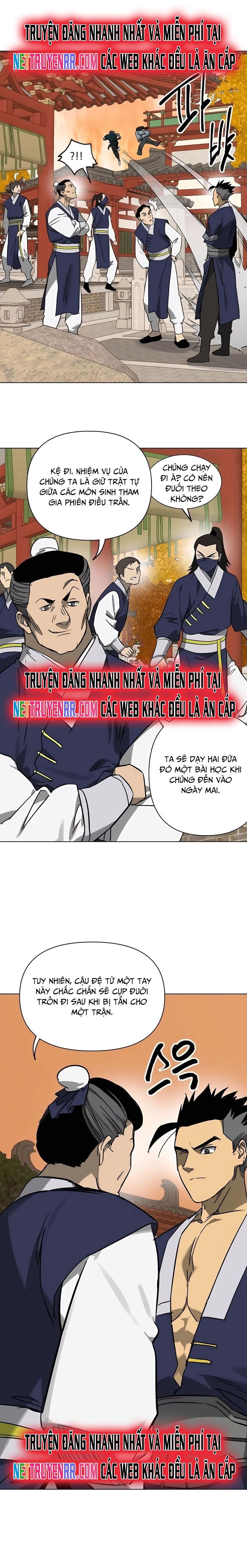 Thăng Cấp Vô Hạn Trong Murim Chapter 226 - Trang 2