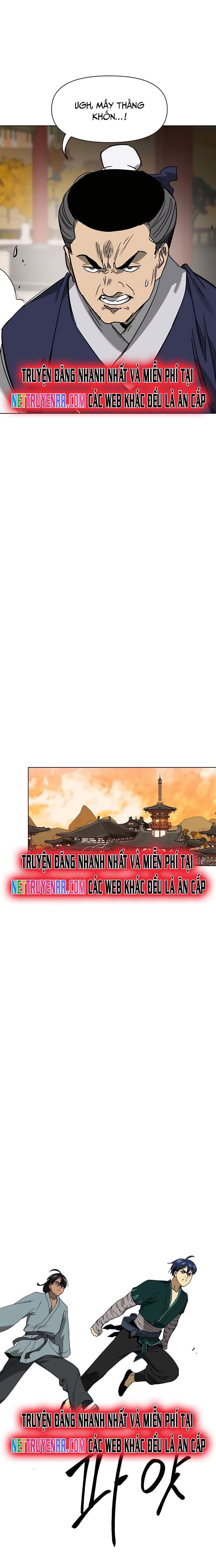 Thăng Cấp Vô Hạn Trong Murim Chapter 226 - Trang 2