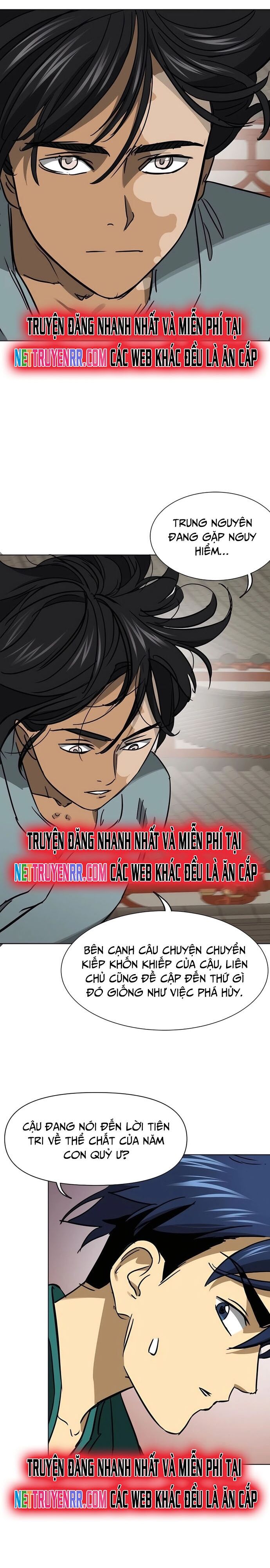Thăng Cấp Vô Hạn Trong Murim Chapter 226 - Trang 2