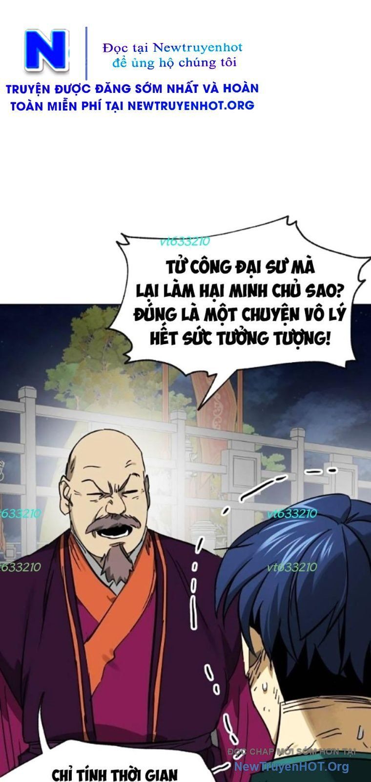 Thăng Cấp Vô Hạn Trong Murim Chapter 240 - Trang 2