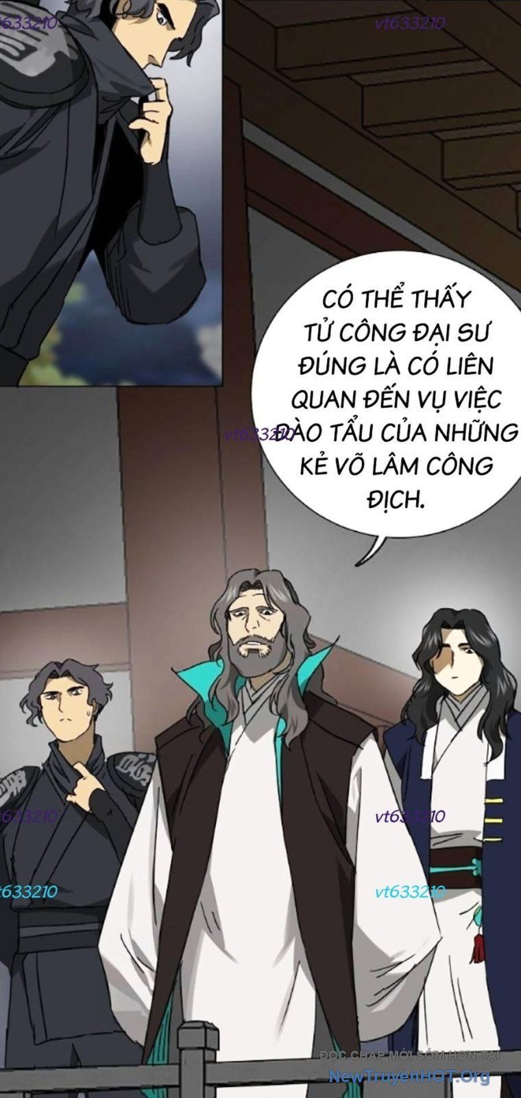Thăng Cấp Vô Hạn Trong Murim Chapter 240 - Trang 2