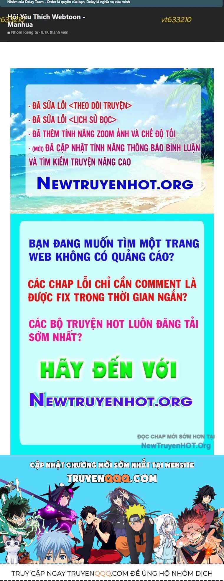 Thăng Cấp Vô Hạn Trong Murim Chapter 240 - Trang 2
